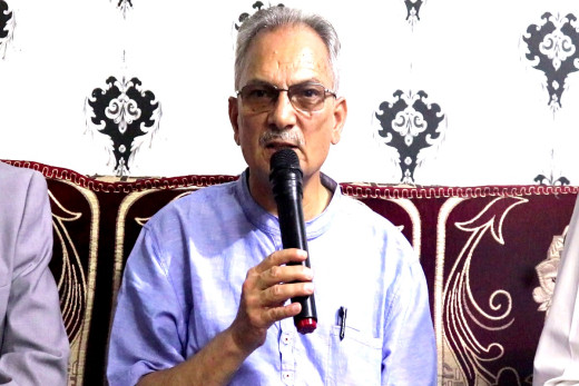 ठूला भ्रष्टाचारका सबै मुद्दाको छानबिन हुनु पर्छ : बाबुराम भट्टराई